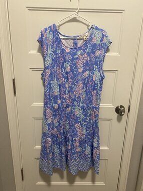 NWT LILLY PULITZER Danville Dress